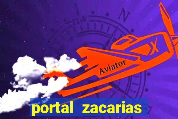 portal zacarias corpo mar